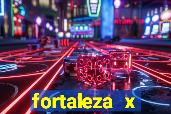 fortaleza x flamengo futemax